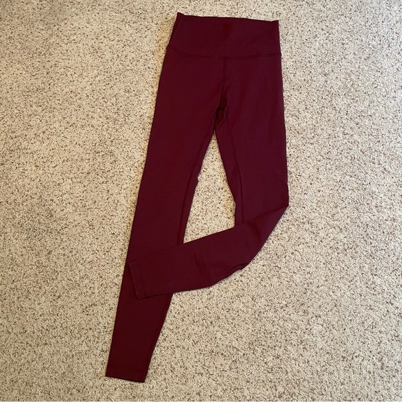 lululemon athletica Pants - Lululemon - Wunder Under leggings size 6